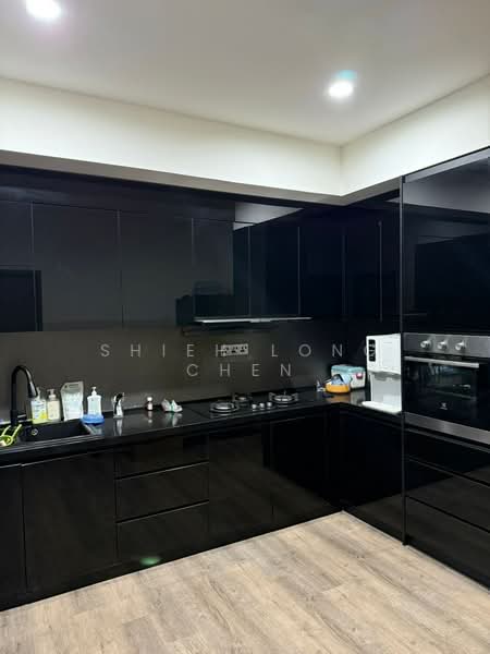 2-storey Terraced House for Sale in Nusa Bayu (Iskandar Puteri (Nusajaya)) - Shieh Long Chen - Kitchen - PropertyGuru.com.my