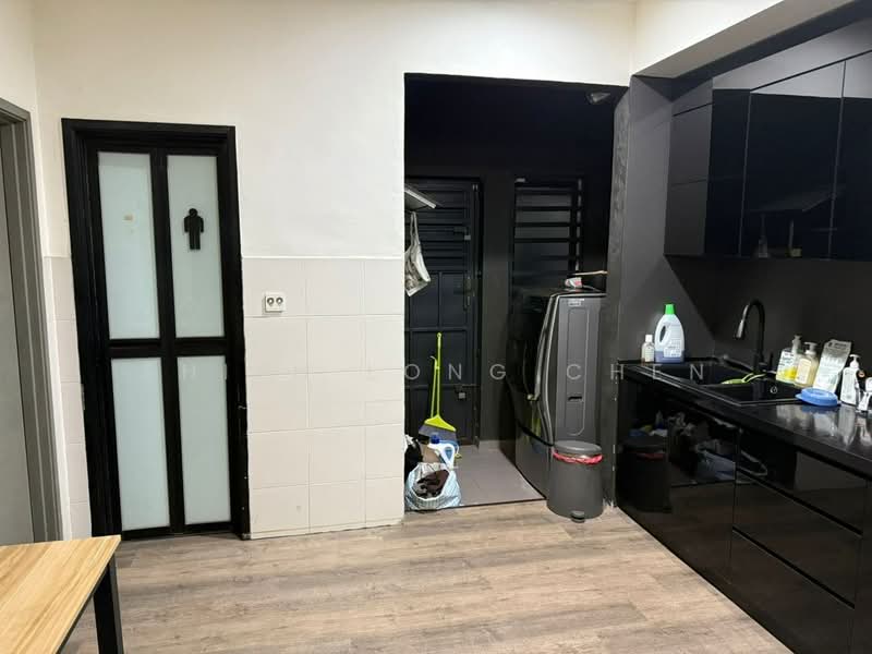 2-storey Terraced House for Sale in Nusa Bayu (Iskandar Puteri (Nusajaya)) - Shieh Long Chen - Kitchen - PropertyGuru.com.my