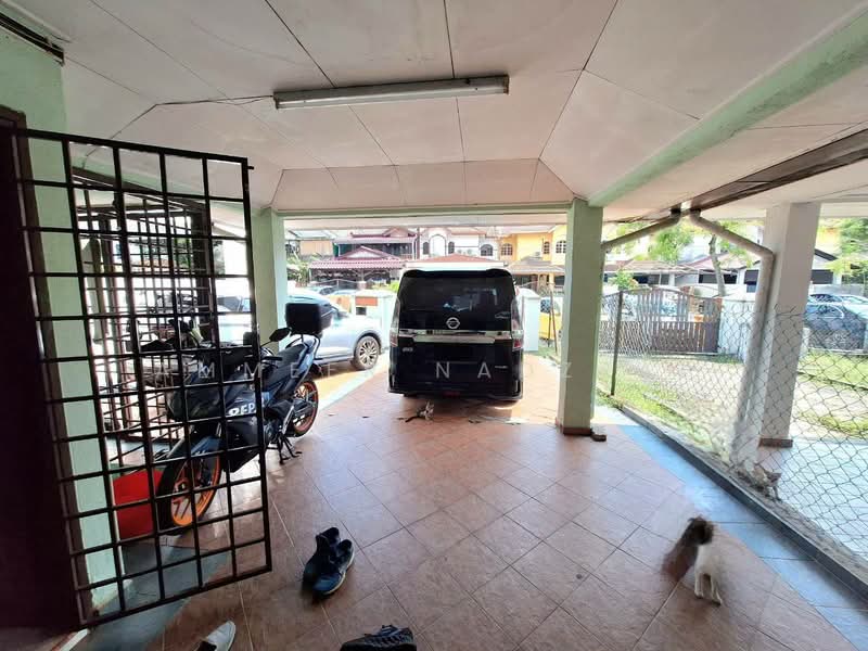 Rumah Teres 2 Tingkat untuk Dijual di Seksyen 7 (Shah Alam) - Ammeer Nadzrai - Exterior - PropertyGuru.com.my