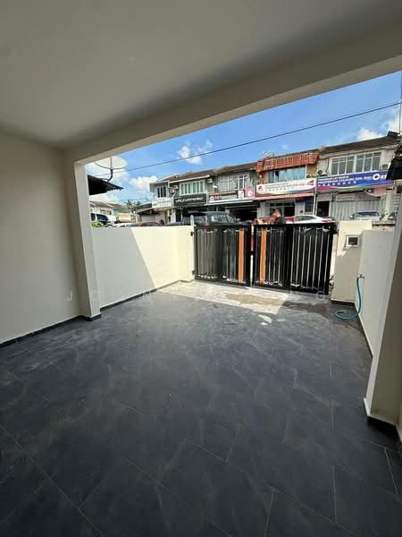 Rumah Teres 2 Tingkat untuk Dijual di Permas Jaya (Johor) - Joanne Yong - Exterior - PropertyGuru.com.my
