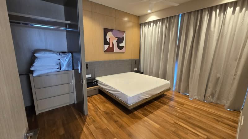 Servis Apartment untuk Disewa di Conlay Signature Suites by E&O - Justin Lim - Bedroom - PropertyGuru.com.my