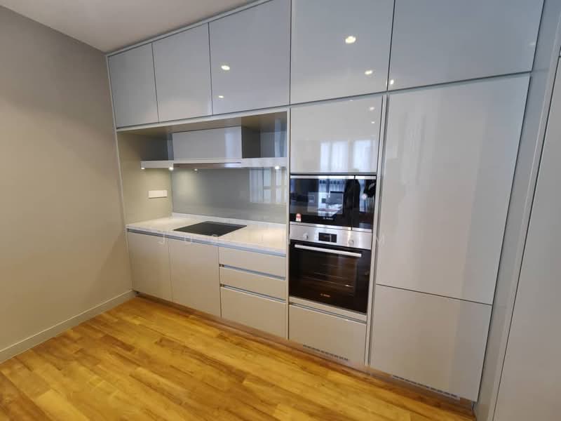 Servis Apartment untuk Disewa di Conlay Signature Suites by E&O - Justin Lim - Kitchen - PropertyGuru.com.my