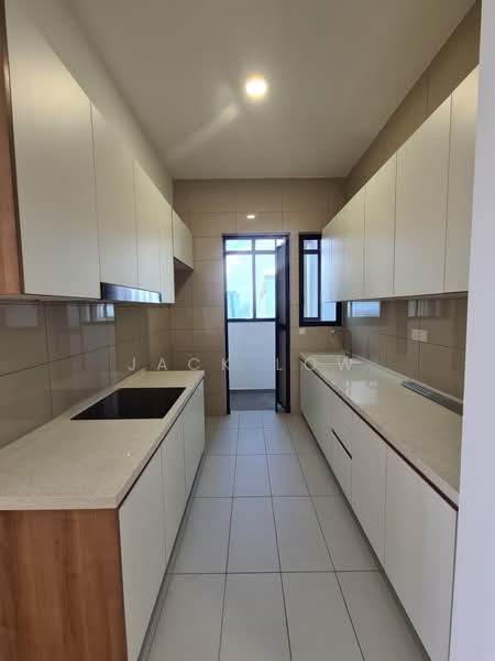 Service Residence for Rent at Gems Residences - Jack Low - Kitchen - PropertyGuru.com.my