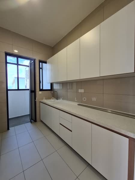 Service Residence for Rent at Gems Residences - Jack Low - Kitchen - PropertyGuru.com.my