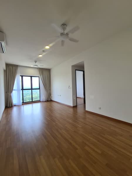 Service Residence for Rent at Gems Residences - Jack Low - Living Room - PropertyGuru.com.my