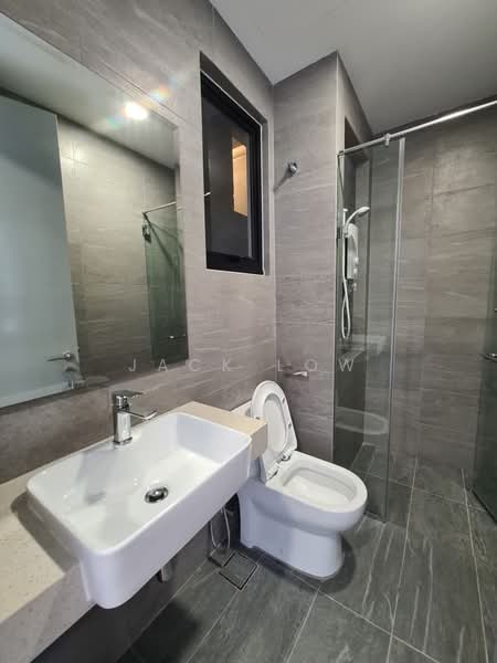 Service Residence for Rent at Gems Residences - Jack Low - Bathroom - PropertyGuru.com.my