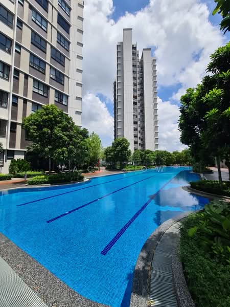 Service Residence for Rent at Gems Residences - Jack Low - Exterior - PropertyGuru.com.my