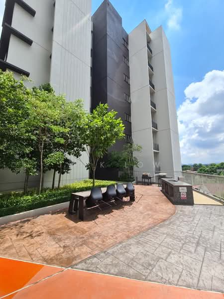 Service Residence for Rent at Gems Residences - Jack Low - Exterior - PropertyGuru.com.my