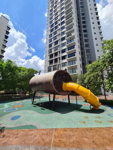 Service Residence for Rent at Gems Residences - Jack Low - Exterior - PropertyGuru.com.my