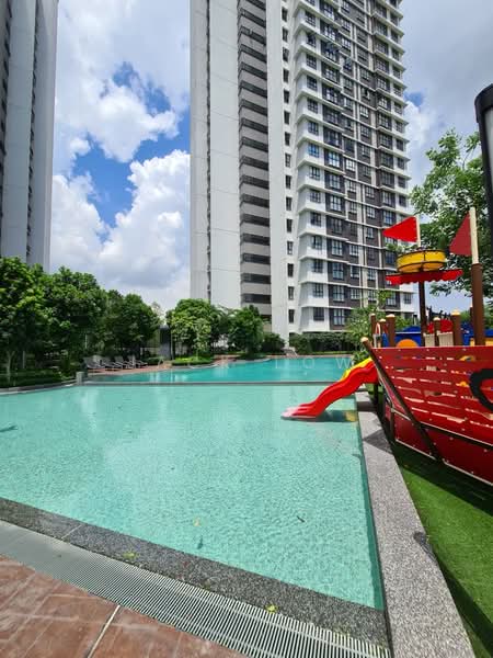 Service Residence for Rent at Gems Residences - Jack Low - Exterior - PropertyGuru.com.my