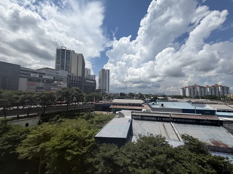 Service Residence for Rent at Greenfield Regency - Jialing Chua - Exterior - PropertyGuru.com.my