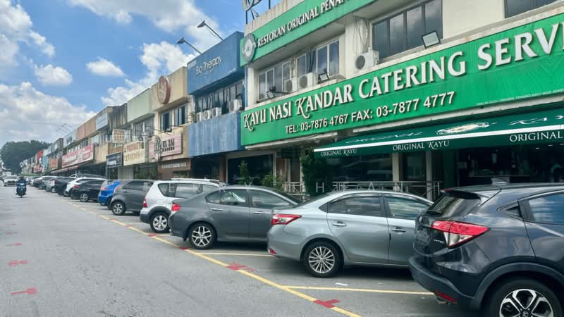 Shop / Office for Rent in SS2 (Petaling Jaya) - Terry Thean - Exterior - PropertyGuru.com.my