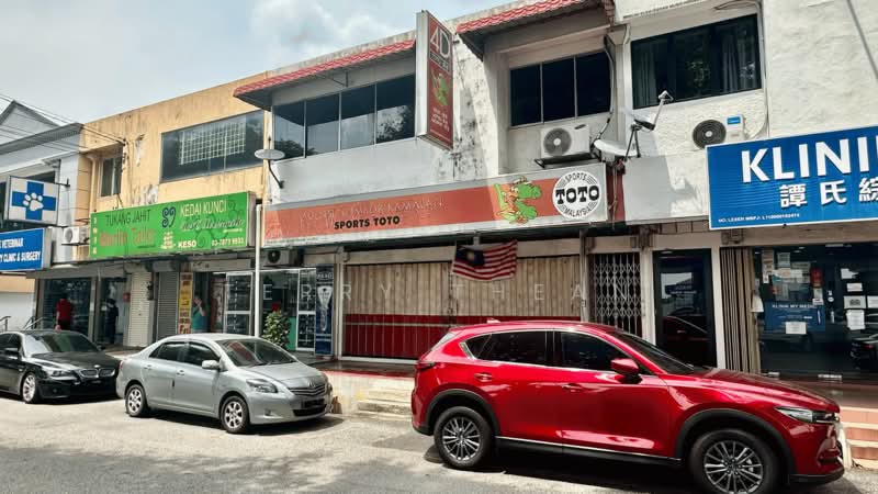Shop / Office for Rent in SS2 (Petaling Jaya) - Terry Thean - Exterior - PropertyGuru.com.my