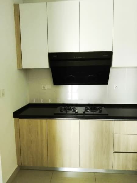 Kondominium untuk Disewa di ForestVille - Jerry Tan - Kitchen - PropertyGuru.com.my