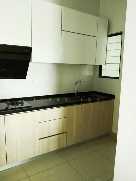 Kondominium untuk Disewa di ForestVille - Jerry Tan - Kitchen - PropertyGuru.com.my