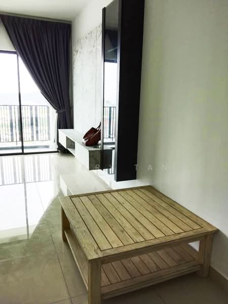Kondominium untuk Disewa di ForestVille - Jerry Tan - Balcony - PropertyGuru.com.my