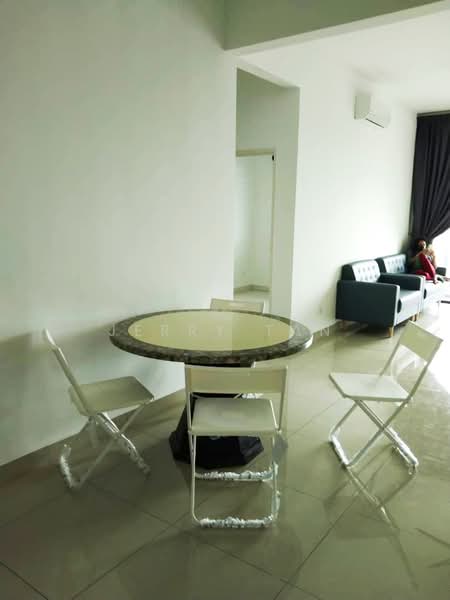 Kondominium untuk Disewa di ForestVille - Jerry Tan - Living Room - PropertyGuru.com.my