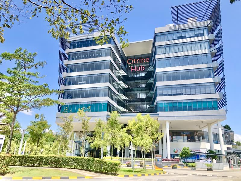 Office for Rent in Medini (Iskandar Puteri (Nusajaya)) - Marcus Lee - Exterior - PropertyGuru.com.my