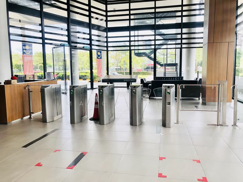 Office for Rent in Medini (Iskandar Puteri (Nusajaya)) - Marcus Lee - Entrance - PropertyGuru.com.my