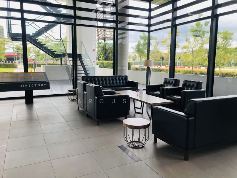 Office for Rent in Medini (Iskandar Puteri (Nusajaya)) - Marcus Lee - Lobby - PropertyGuru.com.my