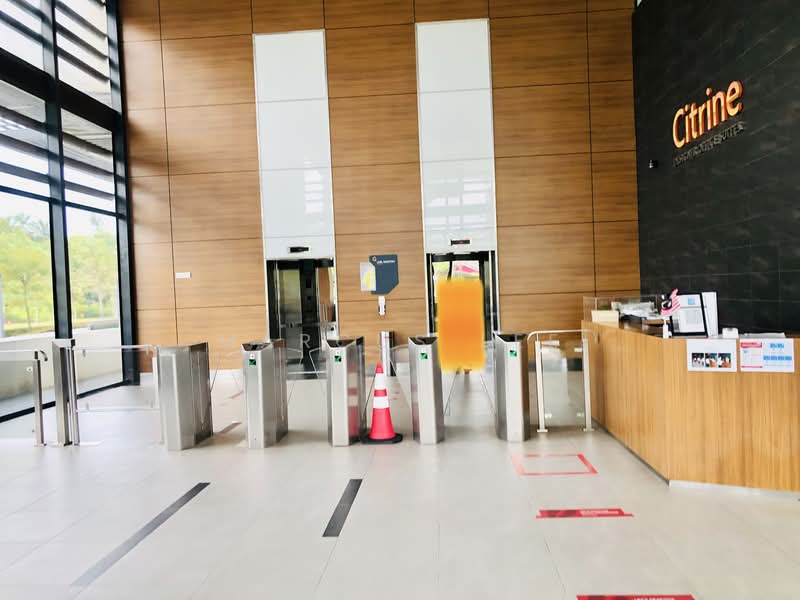 Office for Rent in Medini (Iskandar Puteri (Nusajaya)) - Marcus Lee - Entrance - PropertyGuru.com.my