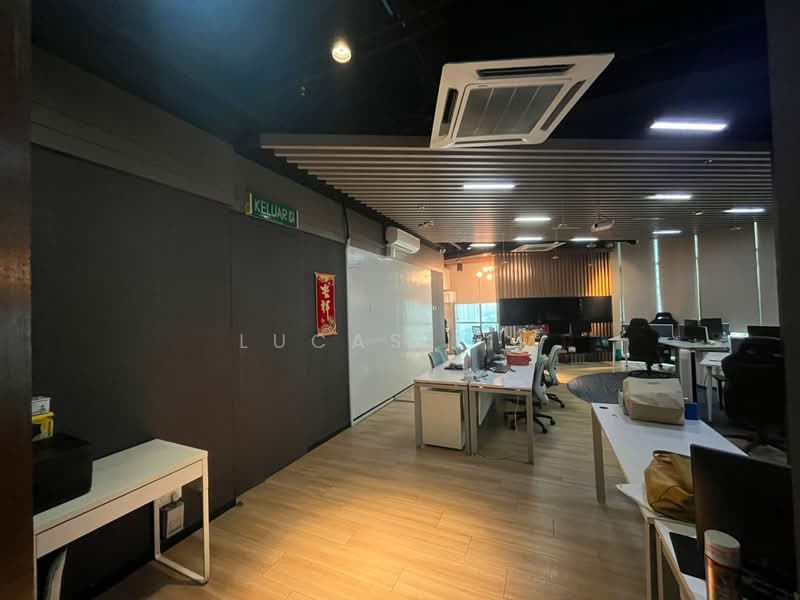 Pejabat untuk Disewa di Kampung Kerinchi (Bangsar South) (Kuala Lumpur) - Lucas Lim - Interior - PropertyGuru.com.my