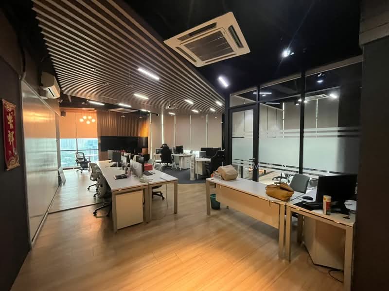 Pejabat untuk Disewa di Kampung Kerinchi (Bangsar South) (Kuala Lumpur) - Lucas Lim - Interior - PropertyGuru.com.my
