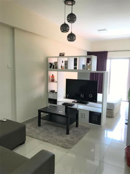 Servis Apartment untuk Disewa di Suria Jelutong - Jenny Ng - Living Room - PropertyGuru.com.my