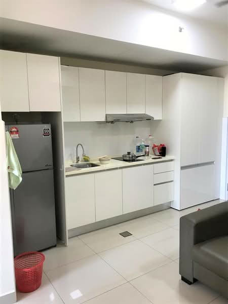 Servis Apartment untuk Disewa di Suria Jelutong - Jenny Ng - Kitchen - PropertyGuru.com.my
