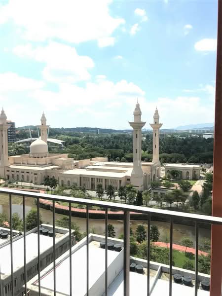 Servis Apartment untuk Disewa di Suria Jelutong - Jenny Ng - Exterior - PropertyGuru.com.my