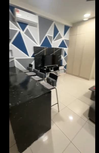 Condominium for Rent at The Elysia Park Residence - Pierre Chin - Living Room - PropertyGuru.com.my