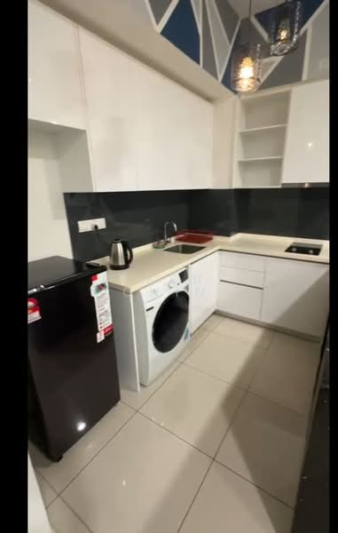 Condominium for Rent at The Elysia Park Residence - Pierre Chin - Kitchen - PropertyGuru.com.my