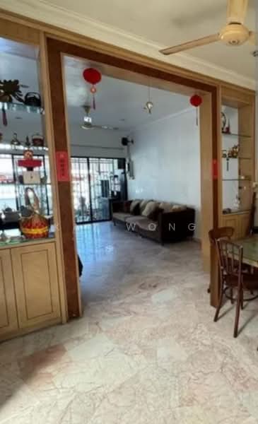 Rumah Berkembar untuk Dijual di Paya Terubong (Ayer Itam) - Kay Wong - Living Room - PropertyGuru.com.my