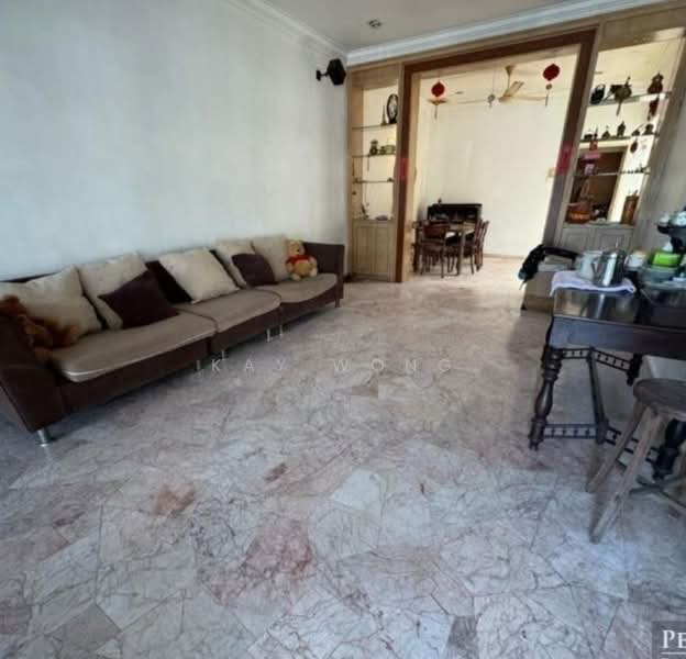 Rumah Berkembar untuk Dijual di Paya Terubong (Ayer Itam) - Kay Wong - Living Room - PropertyGuru.com.my