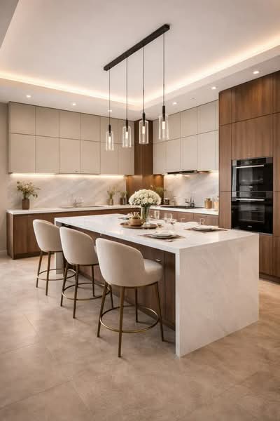 Condominium for Sale at The Maxxon - Jennifer Pong - Kitchen - PropertyGuru.com.my