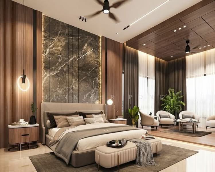 Condominium for Sale at The Maxxon - Jennifer Pong - Bedroom - PropertyGuru.com.my