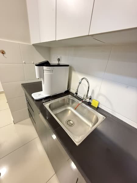 Condominium for Rent at Platinum Arena - Stanley Sia - Kitchen - PropertyGuru.com.my