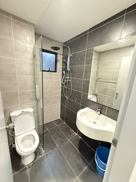 Condominium for Rent at Platinum Arena - Stanley Sia - Bathroom - PropertyGuru.com.my