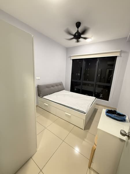 Condominium for Rent at Platinum Arena - Stanley Sia - Bedroom - PropertyGuru.com.my