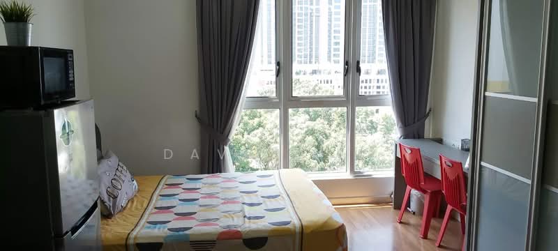 Service Residence for Rent at Sunway Geo Residence - David Mun - Bedroom - PropertyGuru.com.my