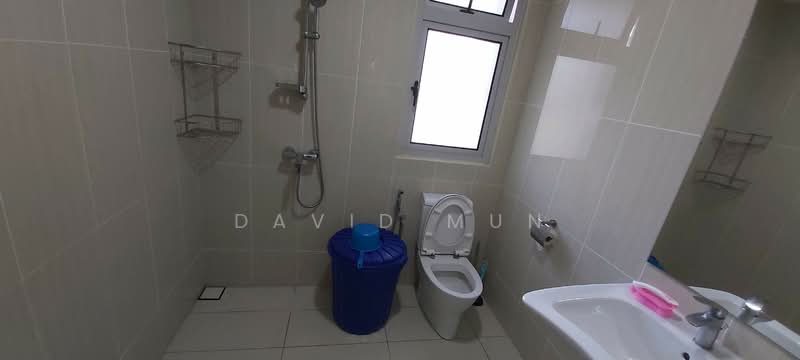 Service Residence for Rent at Sunway Geo Residence - David Mun - Bathroom - PropertyGuru.com.my
