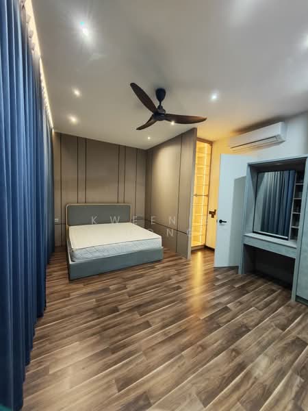 2-storey Terraced House for Sale in Eco Forest (Semenyih) - Kweenie Chong - Bedroom - PropertyGuru.com.my
