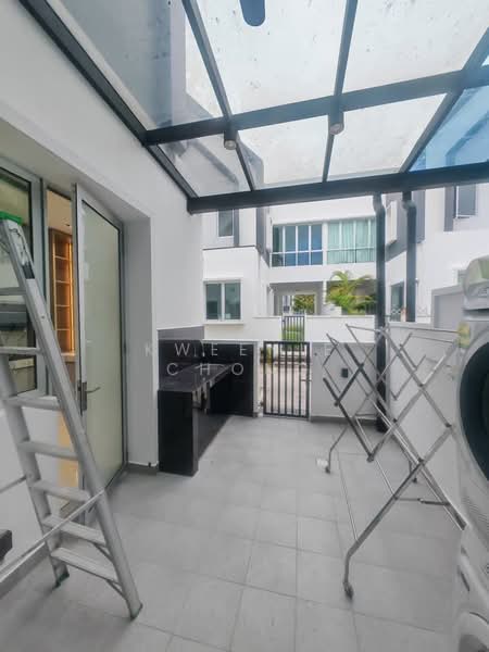 2-storey Terraced House for Sale in Eco Forest (Semenyih) - Kweenie Chong - Exterior - PropertyGuru.com.my