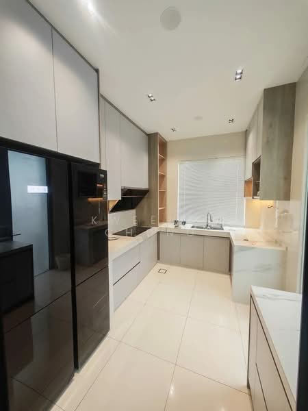 2-storey Terraced House for Sale in Eco Forest (Semenyih) - Kweenie Chong - Kitchen - PropertyGuru.com.my