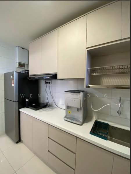 Service Residence for Rent at The Era @ Duta North - Wendy Chong - Kitchen - PropertyGuru.com.my