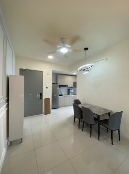 Service Residence for Rent at The Era @ Duta North - Wendy Chong - Dining Room - PropertyGuru.com.my
