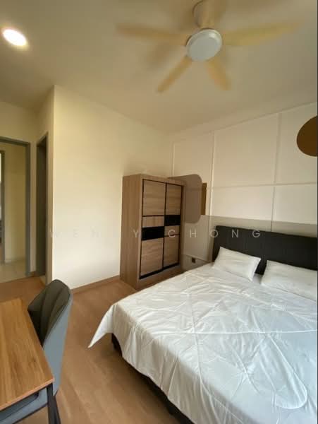 Service Residence for Rent at The Era @ Duta North - Wendy Chong - Bedroom - PropertyGuru.com.my