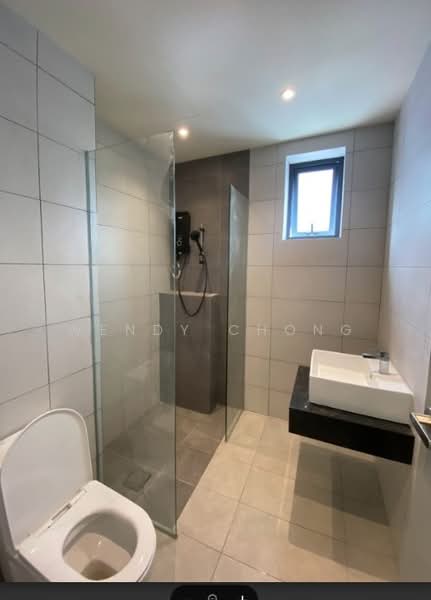 Service Residence for Rent at The Era @ Duta North - Wendy Chong - Bathroom - PropertyGuru.com.my