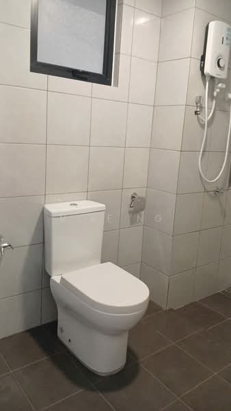 Service Residence for Sale at Hana @ Eco Ardence - Nike Ng - Bathroom - PropertyGuru.com.my