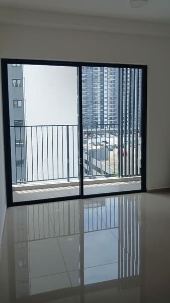 Service Residence for Sale at Hana @ Eco Ardence - Nike Ng - Balcony - PropertyGuru.com.my